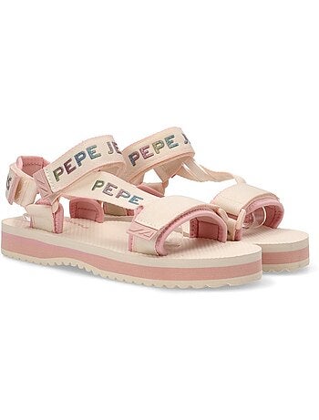 Chanclas sandalias playa sandalia playa mujer suela plana - pepe jeans