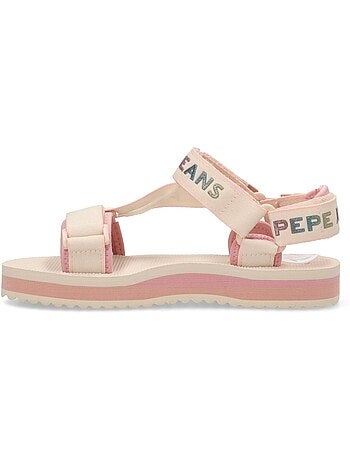 Chanclas sandalias playa sandalia playa mujer suela plana - pepe jeans