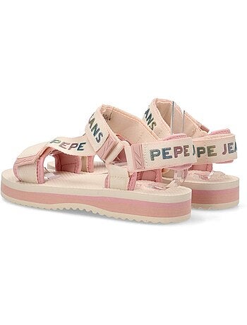 Chanclas sandalias playa sandalia playa mujer suela plana - pepe jeans