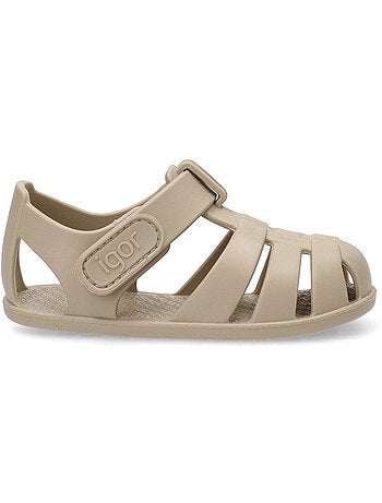 Chanclas Sandalias Playa Sandalia Playa Niña Suela Plana - Igor