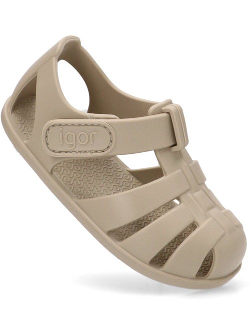 Chanclas Sandalias Playa Sandalia Playa Niña Suela Plana - Igor - Kiabi Chanclas Sandalias Playa Sandalia Playa Niña Suela Plana - Igor - Kiabi