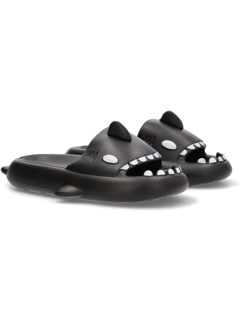 Chanclas Sandalias Playa Zueco Playa Hombre Suela Plana - Jomix Negro - Kiabi