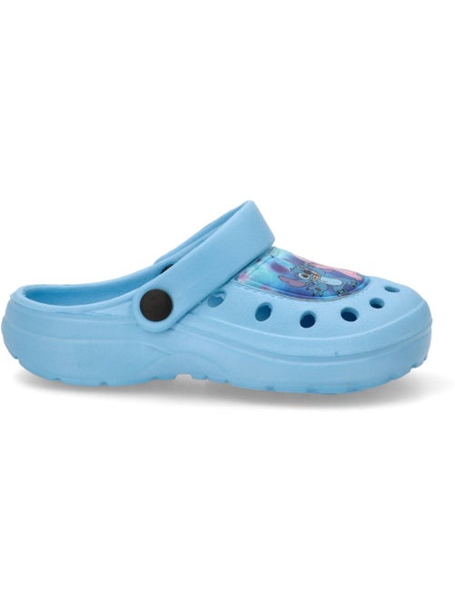Chanclas sandalias playa zueco playa niña suela plana - luna collection - Kiabi Chanclas sandalias playa zueco playa niña suela plana - luna collection - Kiabi