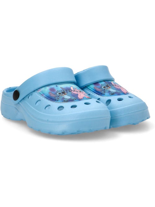Chanclas sandalias playa zueco playa niña suela plana - luna collection - Kiabi Chanclas sandalias playa zueco playa niña suela plana - luna collection - Kiabi