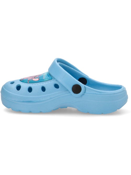 Chanclas sandalias playa zueco playa niña suela plana - luna collection - Kiabi Chanclas sandalias playa zueco playa niña suela plana - luna collection - Kiabi