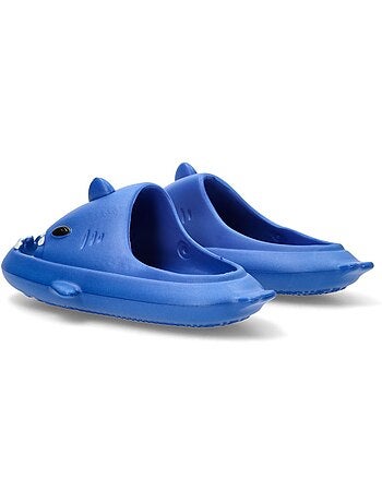 Chanclas sandalias playa zueco playa niño suela plana - jomix