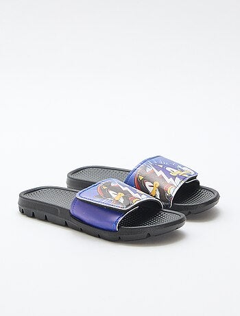 Chanclas 'Sonic' con velcro