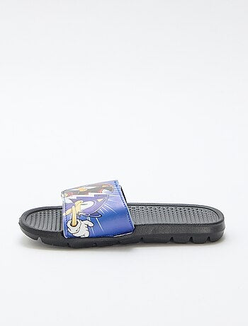 Chanclas 'Sonic' con velcro