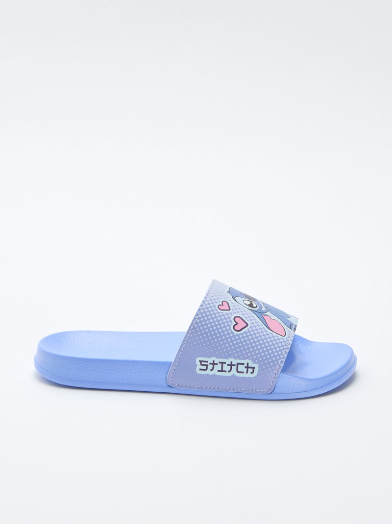 Chanclas 'Stitch' & 'Angel' 'Disney' Azul - Kiabi