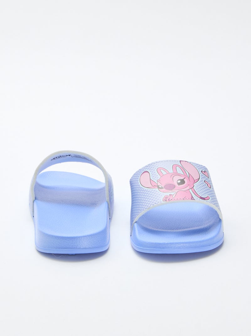 Chanclas 'Stitch' & 'Angel' 'Disney' Azul - Kiabi