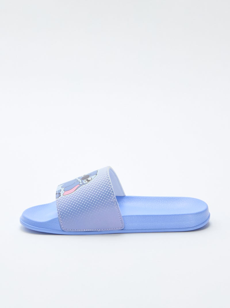 Chanclas 'Stitch' & 'Angel' 'Disney' Azul - Kiabi