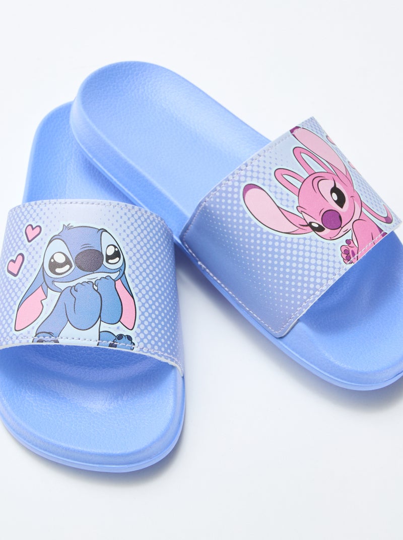 Chanclas 'Stitch' & 'Angel' 'Disney' Azul - Kiabi