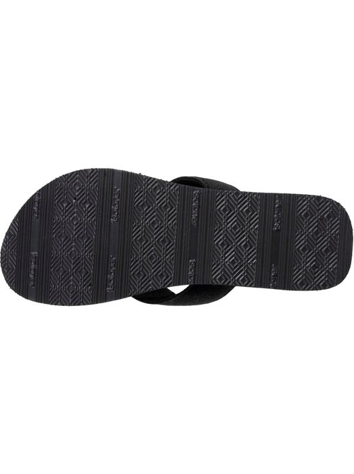 Chanclas Suela cómoda y ligera, Sandalias de playa, Sandalias de piscina  Isotoner - Kiabi