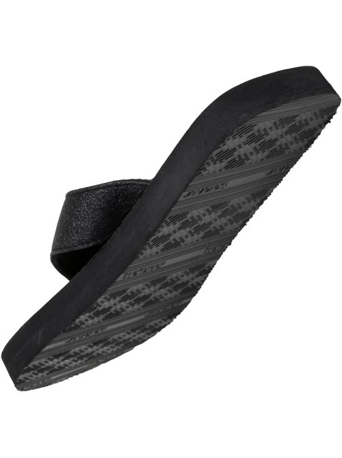Chanclas Suela cómoda y ligera, Sandalias de playa, Sandalias de piscina  Isotoner - Kiabi
