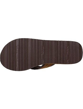 Chanclas suela sintética, puntera cómoda, ligereza para caminar con comodidad Isotoner
