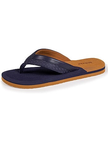 Chanclas suela ultra cómoda y chic, ultra suave isotoner