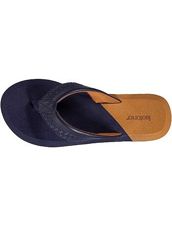Chanclas suela ultra cómoda y chic, ultra suave isotoner