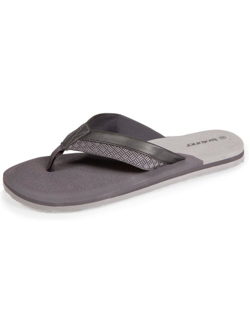 Chanclas suela ultra cómoda y chic, ultra suave  isotoner - Kiabi