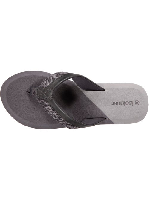 Chanclas suela ultra cómoda y chic, ultra suave  isotoner - Kiabi