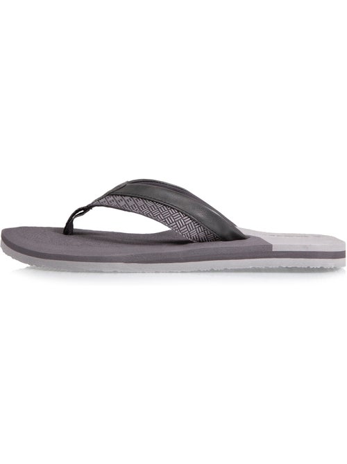 Chanclas suela ultra cómoda y chic, ultra suave  isotoner - Kiabi