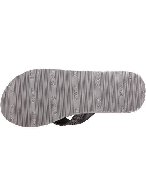 Chanclas suela ultra cómoda y chic, ultra suave  isotoner - Kiabi