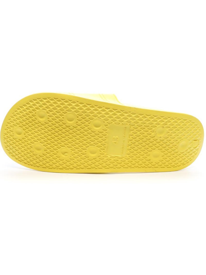 Chanclas Teddy Smith para Hombre Amarillo - Kiabi