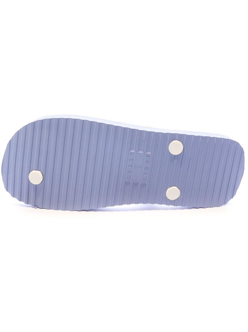 Chanclas Tommy Hilfiger para mujer Azul - Kiabi