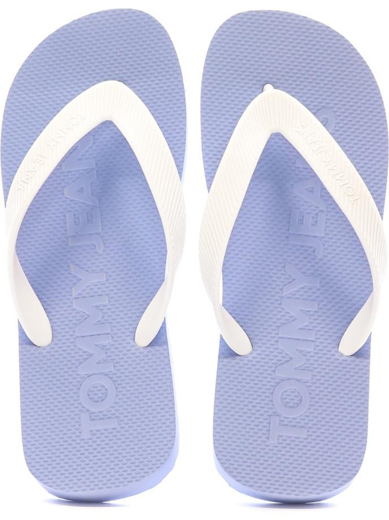 Chanclas Tommy Hilfiger para mujer Azul - Kiabi