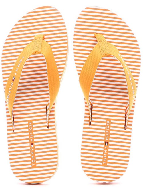 Chanclas tommy hilfiger para mujer - Kiabi Chanclas tommy hilfiger para mujer - Kiabi