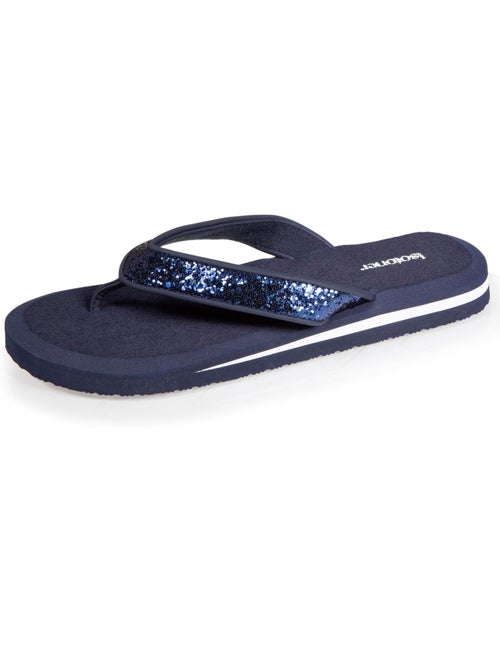 Chanclas tops cómodos y suaves - Kiabi