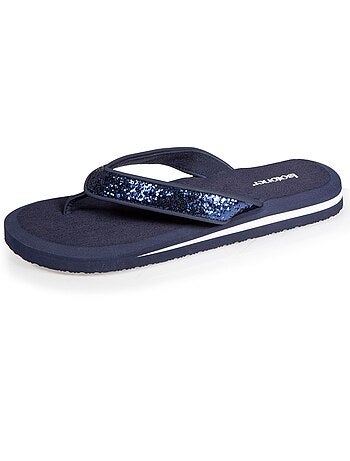 Chanclas tops cómodos y suaves Isotoner