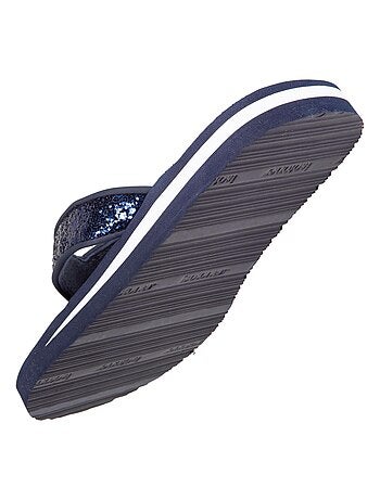 Chanclas tops cómodos y suaves Isotoner