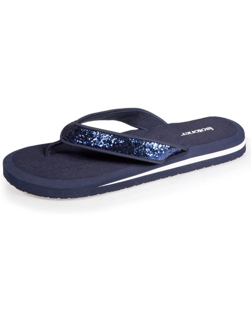 Chanclas tops cómodos y suaves  Isotoner - Kiabi