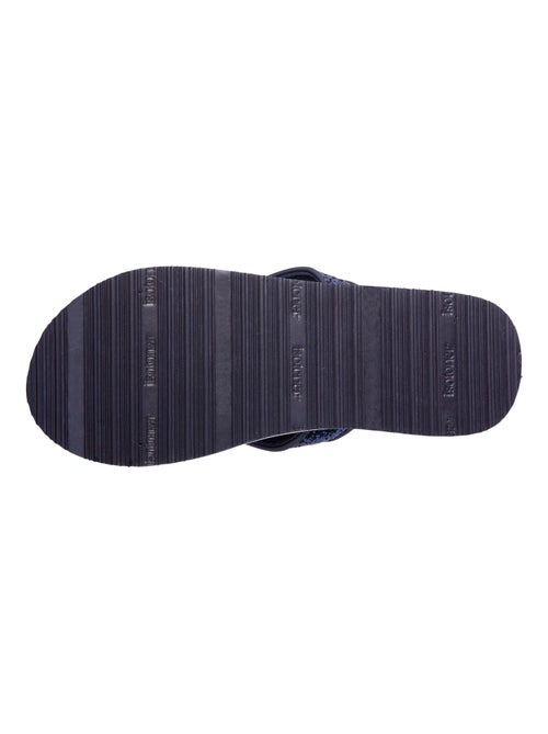 Chanclas tops cómodos y suaves  Isotoner - Kiabi