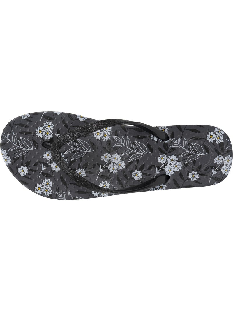 Chanclas ultracómodo y ligero  isotoner Negro - Kiabi