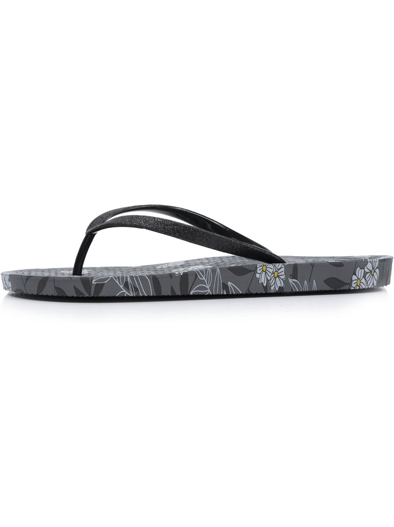 Chanclas ultracómodo y ligero  isotoner Negro - Kiabi