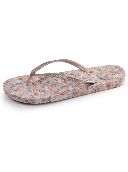Chanclas ultracómodo y ligero isotoner - Kiabi Chanclas ultracómodo y ligero isotoner - Kiabi