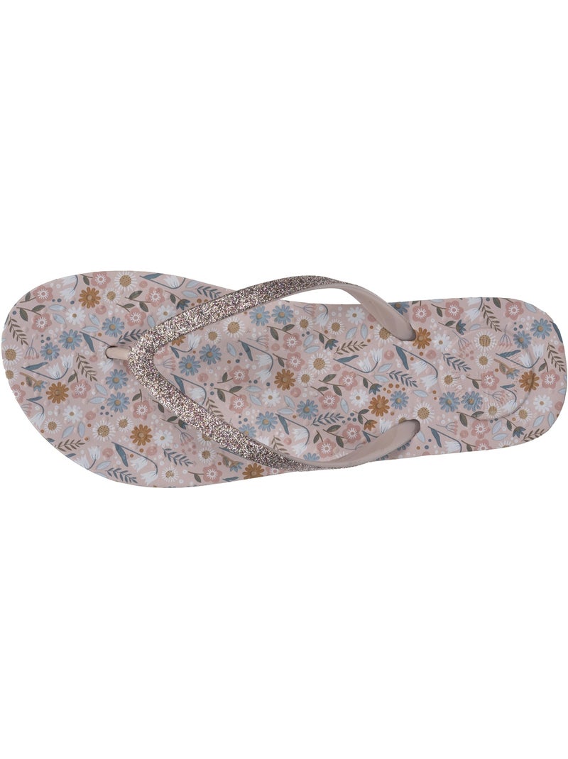 Chanclas ultracómodo y ligero  isotoner Taupe - Kiabi
