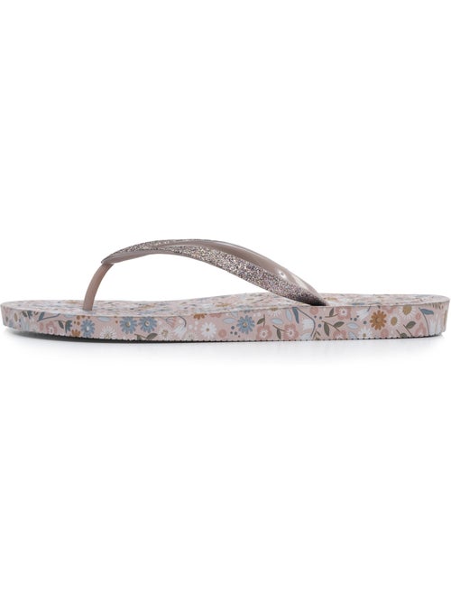 Chanclas ultracómodo y ligero isotoner - Kiabi Chanclas ultracómodo y ligero isotoner - Kiabi