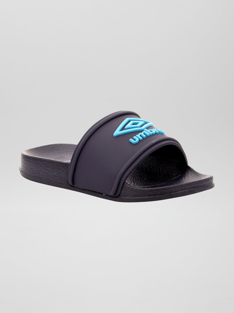 Chanclas 'Umbro' marino/azul - Kiabi