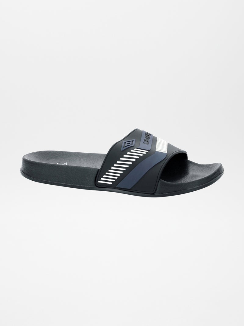 Chanclas 'Umbro' NEGRO - Kiabi