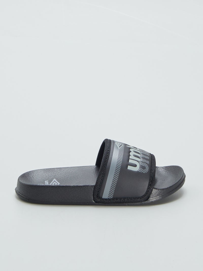 Chanclas 'Umbro' NEGRO - Kiabi