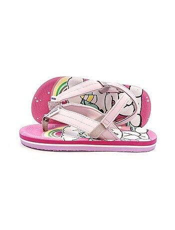 Chanclas Unicornio Niña Cool shoe