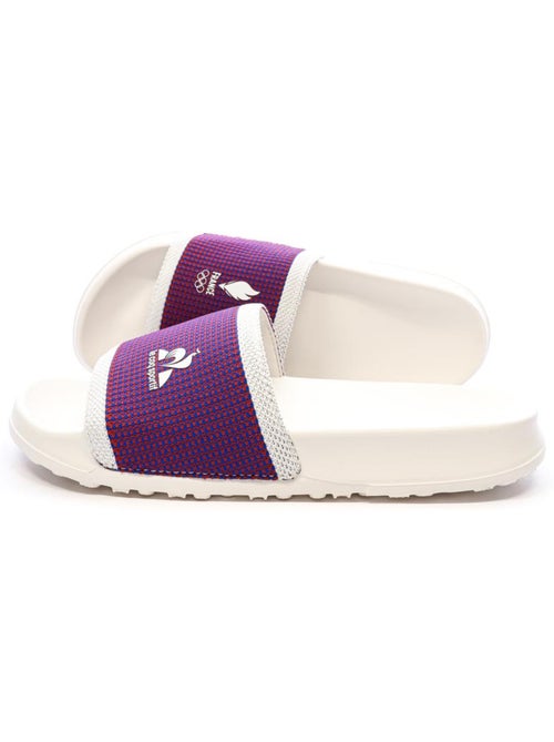 Chanclas unisex le coq sportif - Kiabi Chanclas unisex le coq sportif - Kiabi