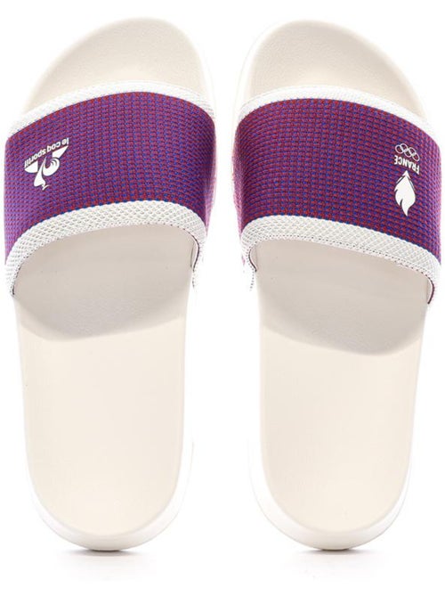 Chanclas unisex le coq sportif - Kiabi Chanclas unisex le coq sportif - Kiabi