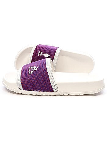 Chanclas Unisex Le Coq Sportif Slide