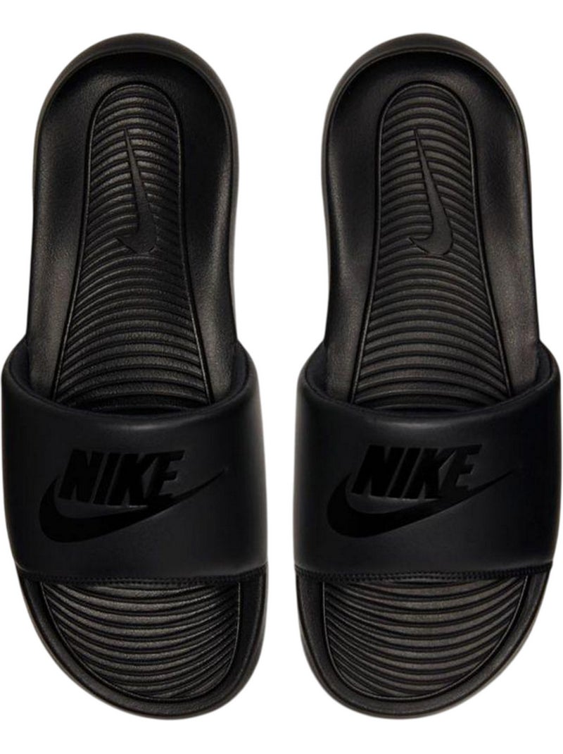 Chanclas victori one para hombre - nike Negro - Kiabi