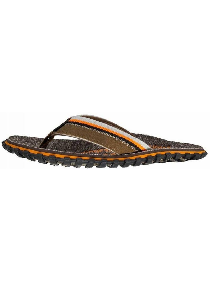 Chancletas cairns para hombre - gumbies Naranja - Kiabi