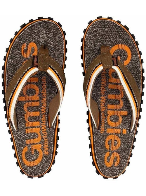 Chancletas cairns para hombre - gumbies - Kiabi