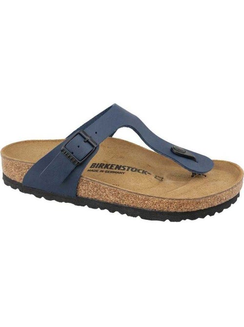 Chancletas de ante gizeh para hombre - birkenstock - Kiabi